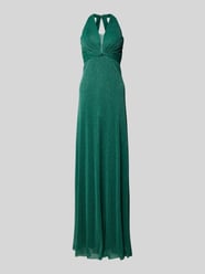 Abendkleid mit Knotendetail von TROYDEN COLLECTION - 2