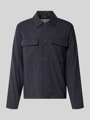 Regular Fit Hemdjacke mit Brusttaschen Modell 'GAEL' von Casual Friday - 11