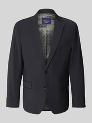 2-Knopf-Sakko Comfort Fit mit Woll-Anteil von Christian Berg Men - 30