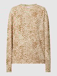 Sweatshirt aus Bio-Baumwolle von Rich & Royal Beige - 42