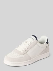Low Top Sneaker aus echtem Rindsleder von Marc O'Polo - 5