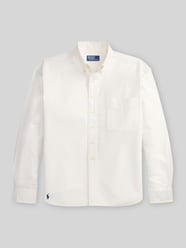 Regular Fit Freizeithemd mit Logo-Stitching von Polo Ralph Lauren - 17