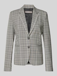 Blazer met strookzakken van Christian Berg Woman Selection - 17