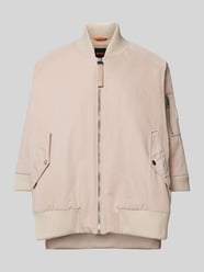 Jacke mit 3/4-Arm Modell 'Pakaba' von BOSS Orange Pink - 37