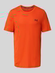 T-shirt met logo, model 'Vanish Seamless Novelty' van Under Armour - 42