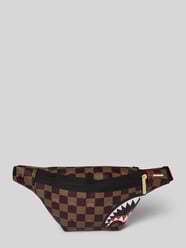 Bauchtasche mit Label-Badge Modell 'Peeking Character' von Sprayground - 26