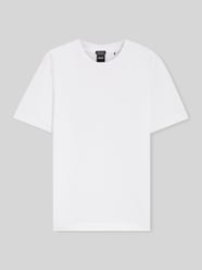 Regular Fit T-Shirt aus reiner Baumwolle Modell 'Thompson 01' von BOSS - 42