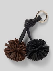 Schlüsselanhänger mit Knoten-Detail Modell 'Pom Pom' von LIEBESKIND BERLIN - 2