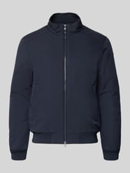 Regular Fit Blouson mit Zweiwege-Reißverschluss von Geox - 38