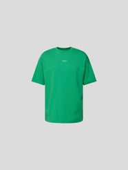 T-Shirt mit Statement-Print von Drole de monsieur Grün - 46