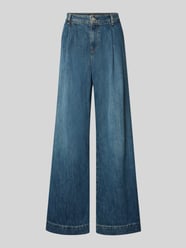 Flared jeans met achterzakken, model 'KIRAHN' van Lauren Ralph Lauren - 15