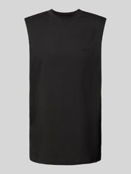 Oversized Tanktop mit Label-Stitching von Balr. - 17