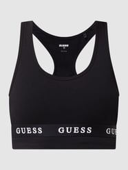 Bustier mit Logo-Bund von Guess Activewear - 8