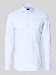 Slim Fit Businesshemd mit extra langem Arm Modell 'H-HANK-SP-C1' von BOSS - 18
