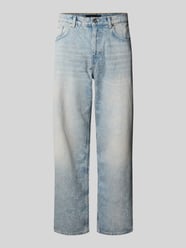 Jeans mit 5-Pocket-Design von EIGHTYFIVE - 27