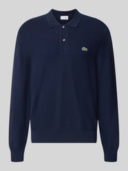 Regular Fit Poloshirt aus reiner Baumwolle von Lacoste - 42
