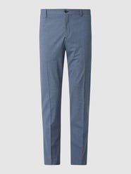 Slim Fit Anzughose mit Stretch-Anteil Modell 'Logan' von SELECTED HOMME - 26