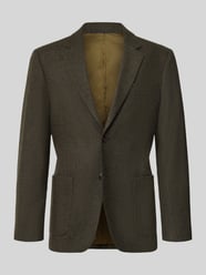 Slim Fit Sakko aus reiner Viskose Modell 'Justin' von Tiger of Sweden - 20