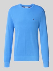 Regular fit pullover van puur katoen van Tommy Hilfiger - 28