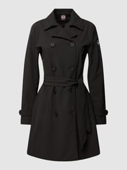 Jacke mit doppelreihiger Knopfleiste von Colmar Originals Schwarz - 42