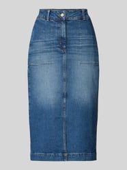 Jeansrock von Gant Blau - 47