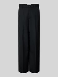 Hose aus Woll-Mix Modell 'Luca' von Wood Wood - 11