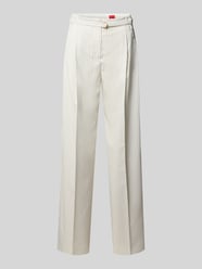 Loose Fit Weite Hose mit Viskose-Anteil Modell 'HEJULY' von HUGO - 24