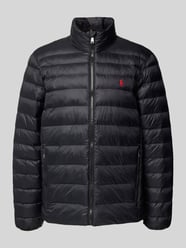 Steppjacke mit Stehkragen Modell 'TERRA' von Polo Ralph Lauren Schwarz - 9