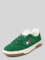 Low Top Sneaker aus Veloursleder von Tommy Jeans - 45