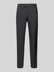 Regular fit pantalon met wol, model 'MADDEN 2.0' van Strellson - 25