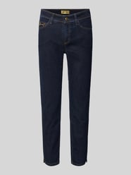 Regular Fit Jeans im 5-Pocket-Design von Cambio Blau - 1