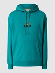 Hoodie met GARFIELD™-print  van PUMA PERFORMANCE Blauw - 47