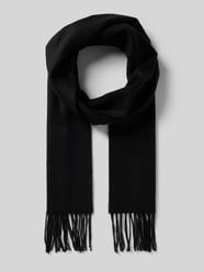 Sjaal met franjes van Christian Berg Men - 43