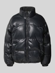 Steppjacke mit Stehkragen Modell 'NOE WESTERN PUFFER' von Levi's® - 37