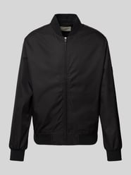 Bomberjacke mit Stehkragen Modell 'BANE' von Jack & Jones Premium - 1