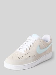 Sneaker aus echtem Leder Modell 'COURT VISION LO SD PRM' von Nike - 28