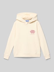 Hoodie mit Kapuze Modell 'MEADOWS' von Jack & Jones - 28