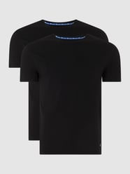 Sweatshirt met logoprint  van CHAMPION Zwart - 5