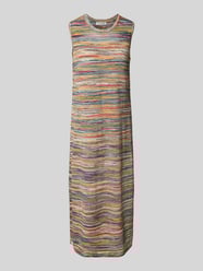 Midikleid aus Viskose-Mix in Strick-Optik von Christian Berg Woman - 42
