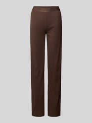 Pyjama-Hose mit elastischem Logo-Bund von Jake*s Casual - 5