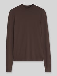 Regular Fit Pullover aus Viskose-Mix Modell 'San Marc-CV' von HUGO - 3