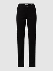 Slim Fit Jeans mit Stretch-Anteil von Christian Berg Woman - 23