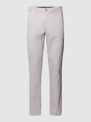 Chino mit Eingrifftaschen von MCNEAL Beige - 27