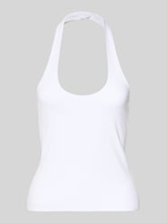 Figurbetontes Neckholder-Top mit Rundhalsausschnitt von REVIEW - 47