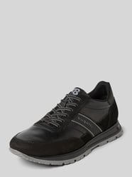 bugatti Heren Laarzen koude voering-331-AOS31, donkerbruin/zwart, 44, Dark Brown Black, 44 EU
