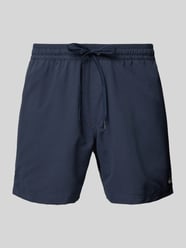 Badehose mit Label-Detail und elastischem Bund von Quiksilver - 33