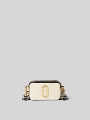 Crossbody Bag aus echtem Leder von Marc Jacobs Weiß - 26