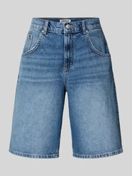 regular fit korte jeans van puur katoen model 'MATE' van ONLY - 4