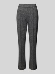 Slim Fit Stoffhose mit Viskose-Anteil Modell 'Jenny' von TONI - 23