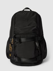 Rucksack mit Vorfach Modell 'Terra' von camel active Schwarz - 33